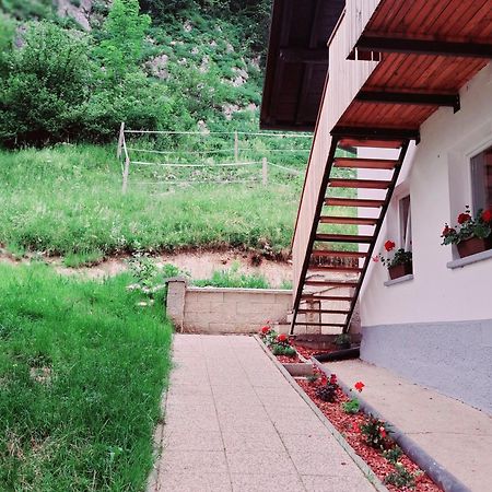 Apartamento Tourist Farm Pr' Maretc Bohinjska Bistrica Exterior foto