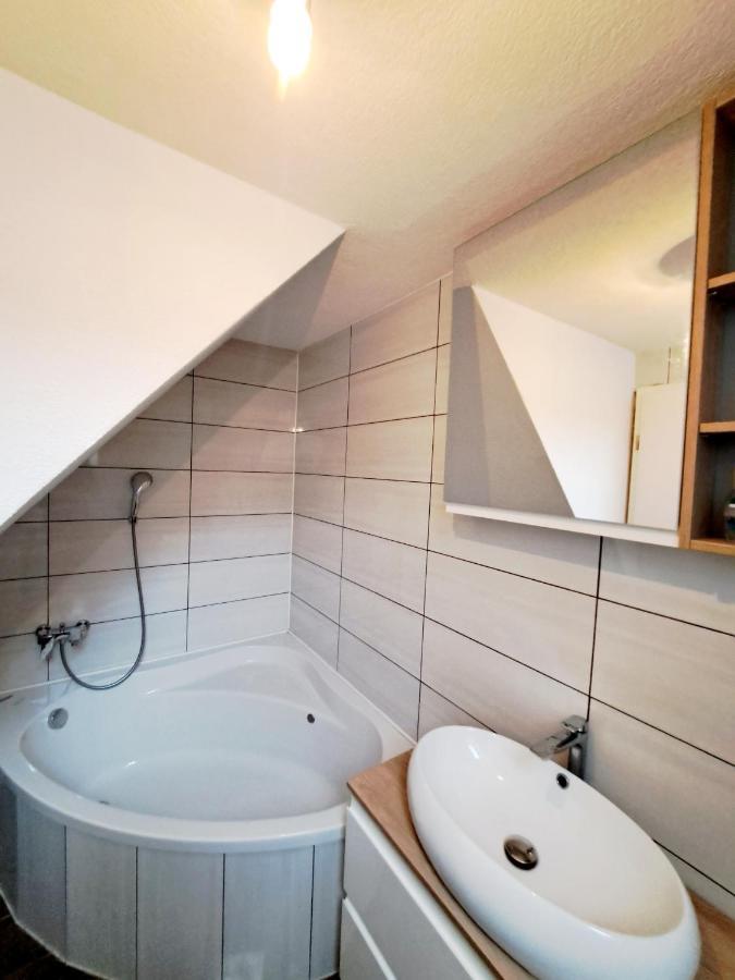 Apartamento Tourist Farm Pr' Maretc Bohinjska Bistrica Exterior foto