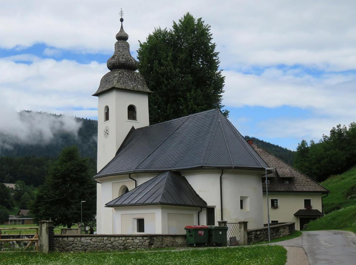 Apartamento Tourist Farm Pr' Maretc Bohinjska Bistrica Exterior foto